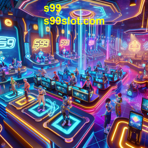 A Importância dos Eventos de Jogos na Indústria de Entretenimento