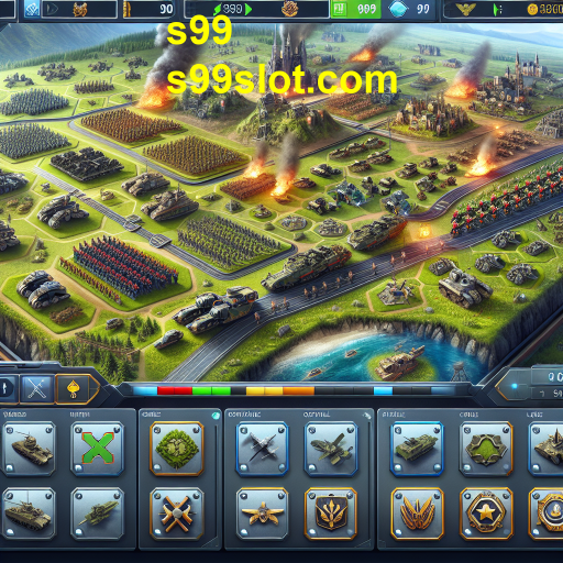 A Evolução dos Jogos de Estratégia: Desafios e Comunidade